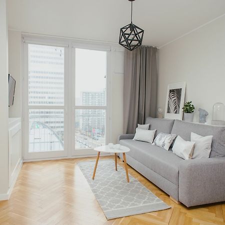 Shortstaypoland Grzybowska Warsaw Ngoại thất bức ảnh