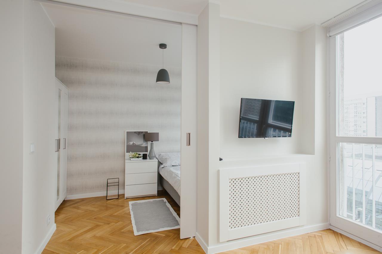 Shortstaypoland Grzybowska Warsaw Ngoại thất bức ảnh