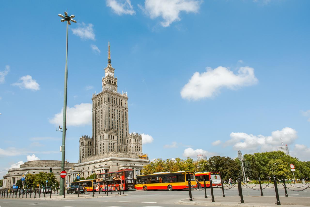 Shortstaypoland Grzybowska Warsaw Ngoại thất bức ảnh