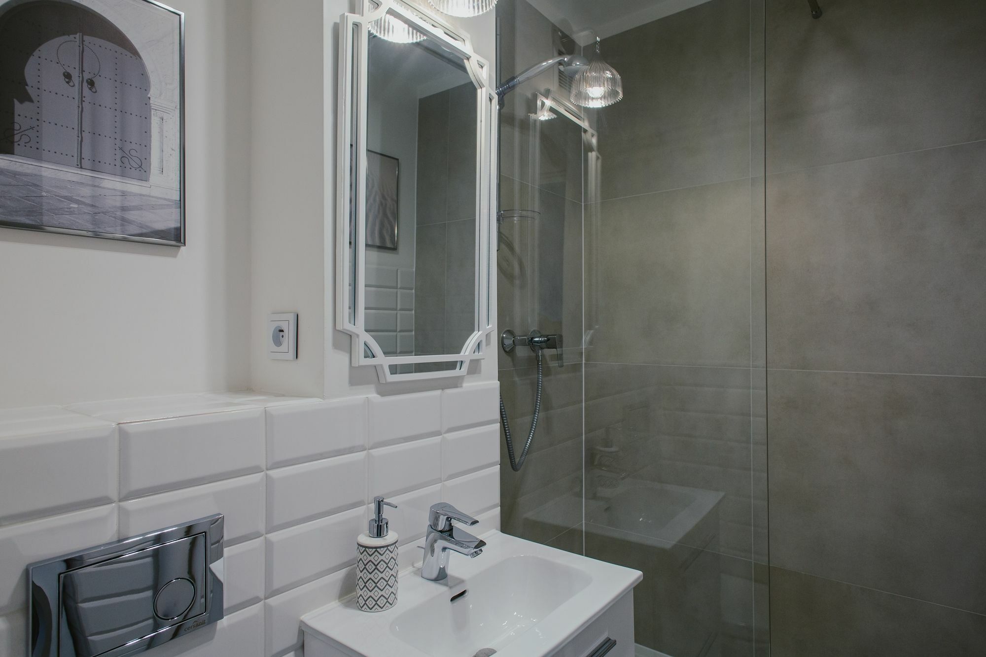 Shortstaypoland Grzybowska Warsaw Ngoại thất bức ảnh